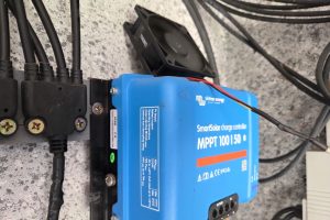 Victron Laderregler 100 Volt 50A - Nulleinspeisung