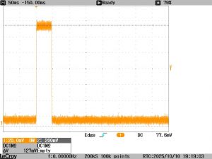 LoRaWAN Temperatursensor mit CR2032 Batterie und langer Laufzeit, Strom bei voller Sendeleistung
