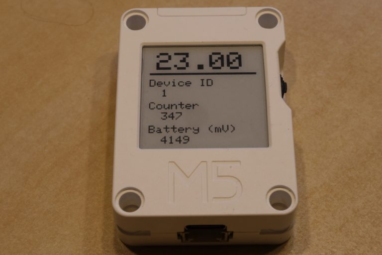 Loxone - Anschluss von einfachen selbstgebauten Funk Temperatursensoren mit Batteriebetrieb