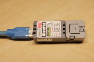 Loxone Gateway - ESP-NOW to UDP Gateway für Funk Temperatur Daten