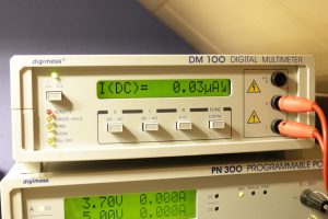 kabelloser Temperatursensor mit Nanotimer TPL5110 und ESP32C6 extrem geringer Deep Sleep von nur 30nA
