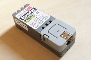 MQTT Gateway für Funk Temeperatursensoren