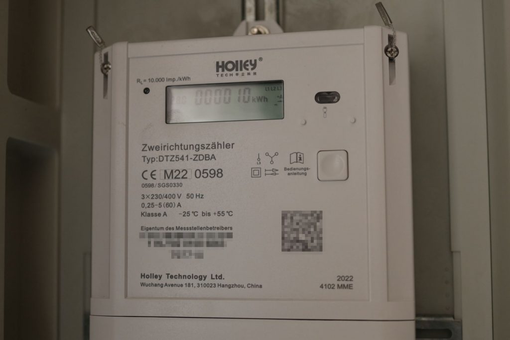 RS485 Leistungssteuerung für SoyoSource Batteriewechselrichter GTN1000 Controllerschaltungen