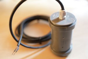 Intelligenter Wasserschutzschalter für maximale Sicherheit – erkennt Wasser zuverlässig, verhindert Schäden und ersetzt mechanische Schwimmerschalter.